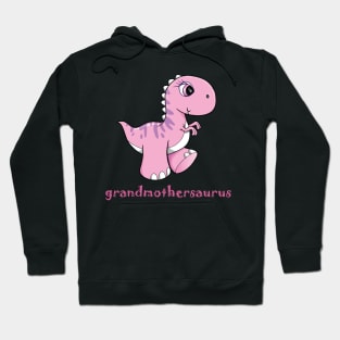 Grandmothersaurus Hoodie